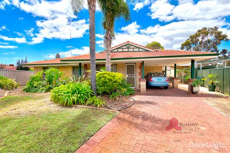 Property photo of 5 Nairne Place Australind WA 6233