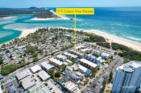 Property photo of 7/7 Cotton Tree Parade Maroochydore QLD 4558