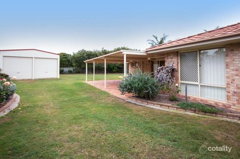 Property photo of 68 Chancellor Drive Avenell Heights QLD 4670