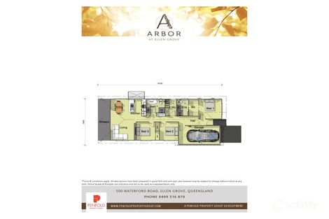 Property photo of LOT 850 Wisteria Street Ellen Grove QLD 4078