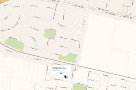 Property photo of 28 Copper Beech Road Beaconsfield VIC 3807