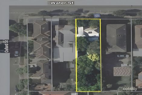 Property photo of 65 Water Street Auburn NSW 2144