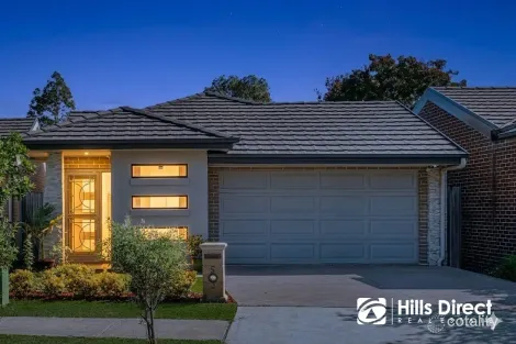 Property photo of 5 Pebble Crescent The Ponds NSW 2769