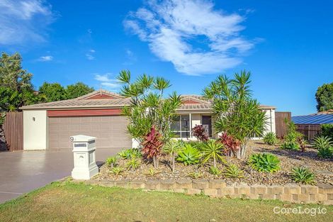 Property photo of 9 Corai Close Pacific Pines QLD 4211