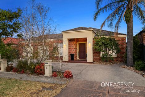 3 Oliver Pl, Point Cook, VIC 3030