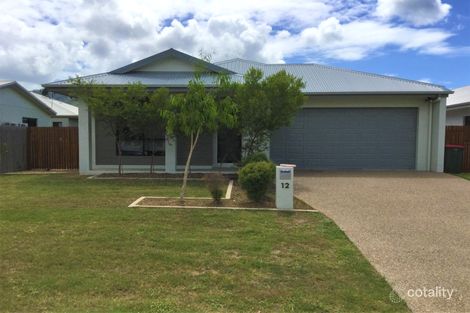 Property photo of 12 Foster Street Rasmussen QLD 4815