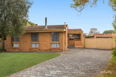 Property photo of 1 Cunningham Drive Mill Park VIC 3082
