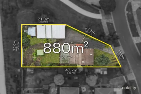 Property photo of 1 Cunningham Drive Mill Park VIC 3082