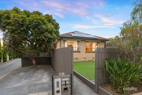 Property photo of 1/20 Atkinson Street Chadstone VIC 3148