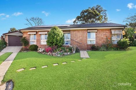 25 Weemala Cres, Bradbury, NSW 2560