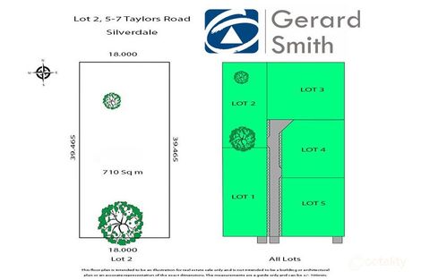Lot 2 Taylors Rd, Silverdale, NSW 2752
