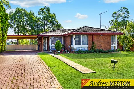 Property photo of 69 Madison Circuit St Clair NSW 2759