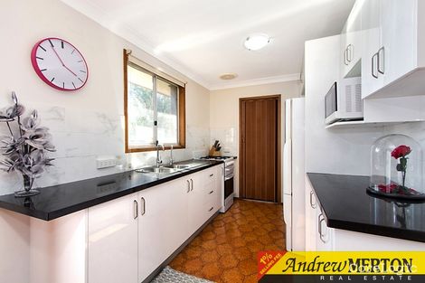 Property photo of 69 Madison Circuit St Clair NSW 2759