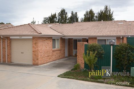 Property photo of 6/6 Cripps Place Gordon ACT 2906