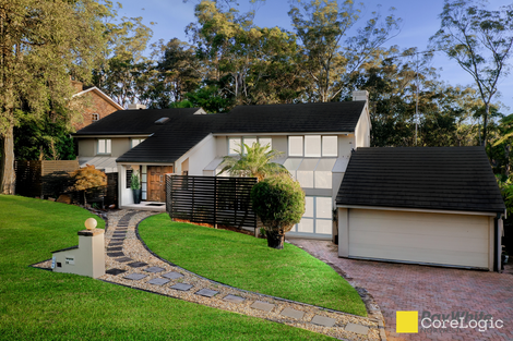 Property photo of 16 Yandiah Place Castle Hill NSW 2154