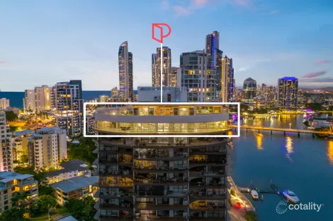 2001/3 River Dr, Surfers Paradise, QLD 4217