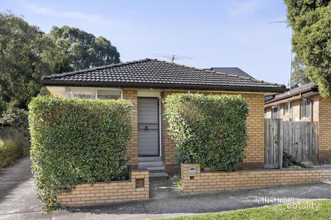 Property photo of 3/9 Brae Grove Nunawading VIC 3131