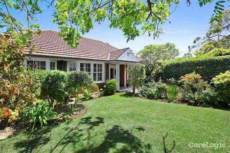 Property photo of 4 Jeanneret Avenue Hunters Hill NSW 2110