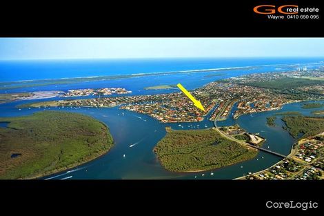 Property photo of 6 Bass Place Paradise Point QLD 4216