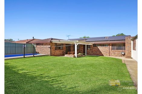 Property photo of 20 Snailham Crescent South Windsor NSW 2756
