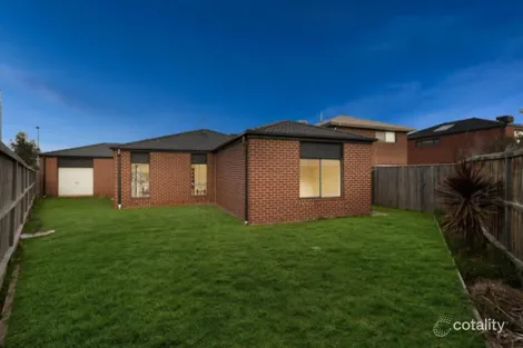 Property photo of 61 Bensonhurst Parade Point Cook VIC 3030