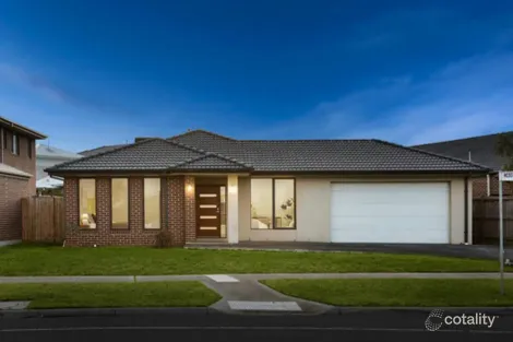 Property photo of 61 Bensonhurst Parade Point Cook VIC 3030