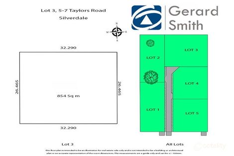 Lot 3 Taylors Rd, Silverdale, NSW 2752