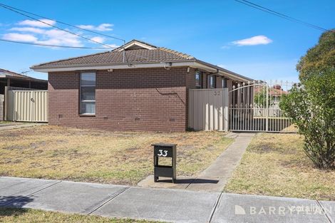 33 Mccoubrie Ave, Sunshine West, VIC 3020
