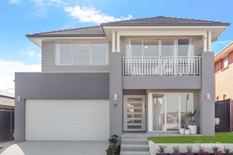 27 Saddlebred Way, Box Hill, NSW 2765