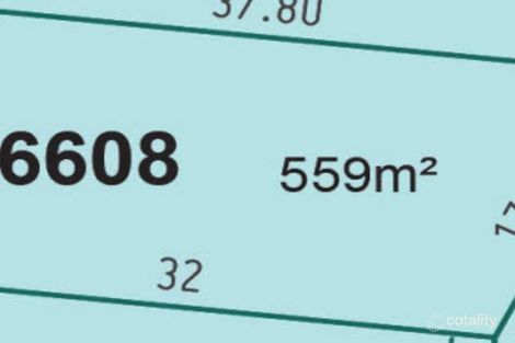 Lot 6608 Gillespie Ave, Werribee, VIC 3030