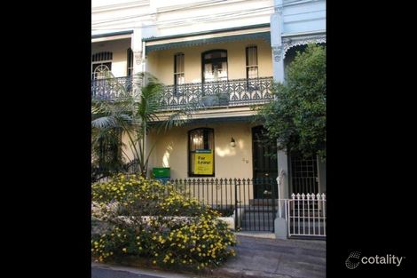 Property photo of 46 Ormond Street Paddington NSW 2021
