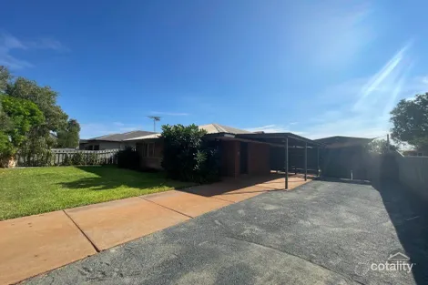 14 Denman Pl, South Hedland, WA 6722