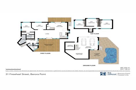 Property photo of 31 Firewheel Way Banora Point NSW 2486