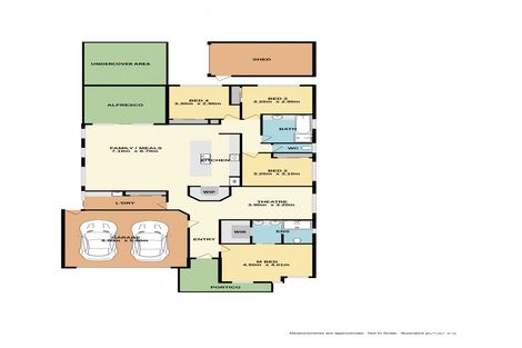 Property photo of 11 Hargraves Road Thurgoona NSW 2640
