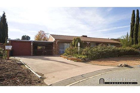 20 Hingston Cl, Bonython, ACT 2905