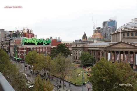 Property photo of 607/339 Swanston Street Melbourne VIC 3000