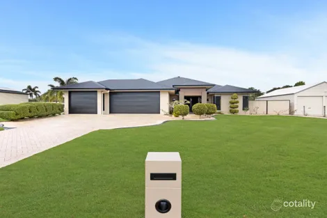 Property photo of 28 Eagle Beach Parade Dundowran Beach QLD 4655