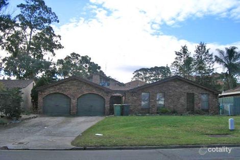 Property photo of 28 Explorers Way St Clair NSW 2759