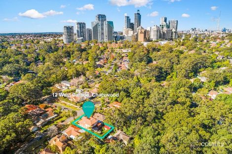 Property photo of 12 West Parade Chatswood NSW 2067