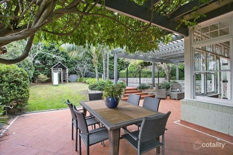 Property photo of 20 Montague Road Cremorne NSW 2090
