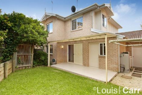 Property photo of 11 Blamey Way Cherrybrook NSW 2126
