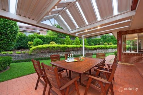 Property photo of 3 Lyndhurst Court West Pennant Hills NSW 2125