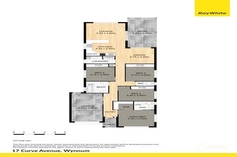 17 Curve Ave, Wynnum, QLD 4178