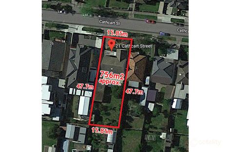 Property photo of 21 Cathcart Street Maidstone VIC 3012