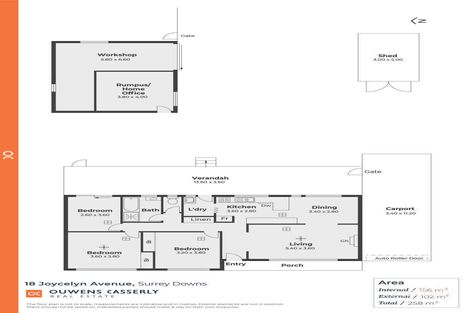 18 Joycelyn Ave, Surrey Downs, SA 5126