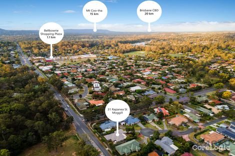 Property photo of 31 Rapanea Street Moggill QLD 4070