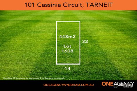 Property photo of 101 Cassinia Circuit Tarneit VIC 3029