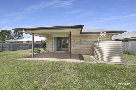 Property photo of 42 Neville Drive Branyan QLD 4670