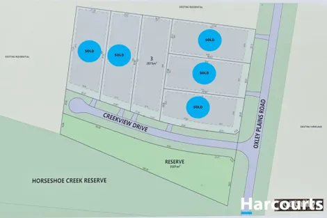 Oxley Plains Rd, Oxley, VIC 3678