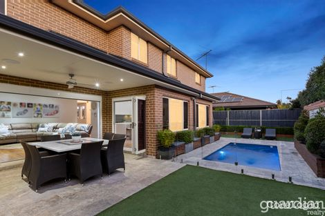 Property photo of 55 Meander Crescent The Ponds NSW 2769